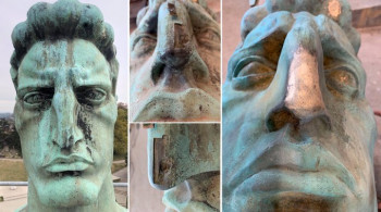 'Pobedniku' rekonstruisali i nos 