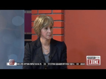 Gost 'Vijesti': Branka Sarić, direktor JU 'Kulturni centar' Trebinje (VIDEO)