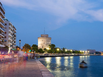 Град Солун организовао бесплатан курс српског језика за почетнике