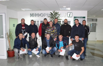 Још једна акција добровољних давалаца крви из Гацка у невесињској болници