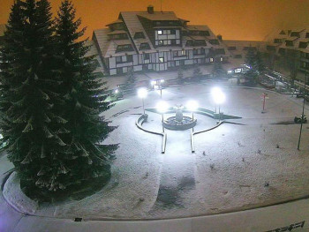 Prvi snijeg u Srbiji: Kopaonik pod bijelim pokrivačem