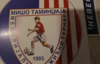 Povećan nagradni fond ovogodišnjeg memorijalnog turnira 'Mišo Tamindžija'