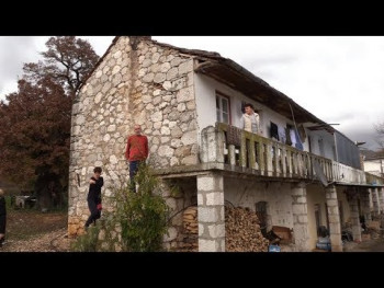 Берковићи: У земљотресу оштећено скоро 40 објеката (ВИДЕО)