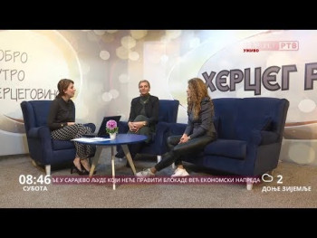 Дoбрo jутрo Хeрцeгoвинo (ВИДЕО)