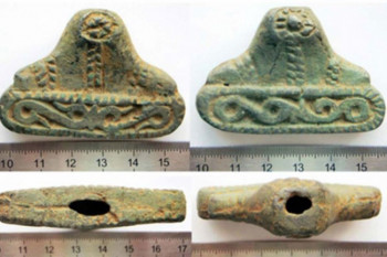 Ženski broš pronađen u Estoniji pripada vikinškom periodu