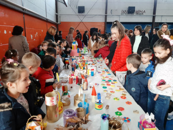 Višegrad: Održan četvrti školski jesenji sajam