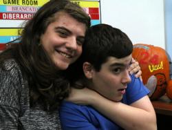 Autistični dječak spasio drugaricu zahvaljujući Sunđer Bobu