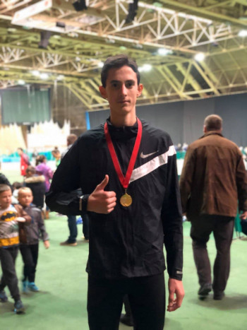 Marko Šuković oborio državni rekord u skoku uvis