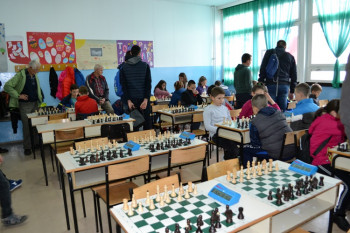 Мали шахисти понос Љубиња