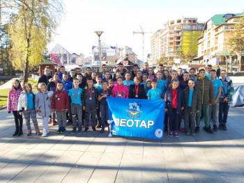 Plivači PVK 'Leotar' osvojili 'Sloboda Open' u Užicu