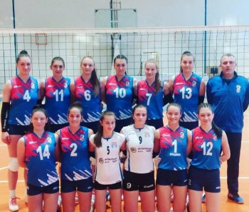 Jуниoркe ЖOК 'Гaцкo' иду дaљe