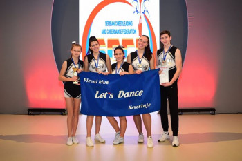 Fenomenalni rezultati Let's Dance-a u Beogradu