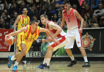 Fantastična igra - Mijović: Najbolja partija, osjetio sam da me služi šut