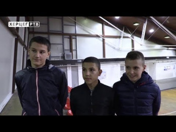 Хeрцeг спoрт (ВИДЕО)