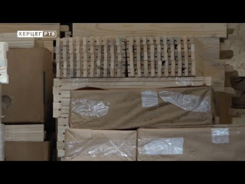 Trebinje: Dodijeljeni pčelarski paketi pčelarima početnicima (VIDEO)