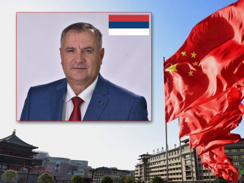 Вишковић у Пекингу потписује споразум о изградњи ХЕ