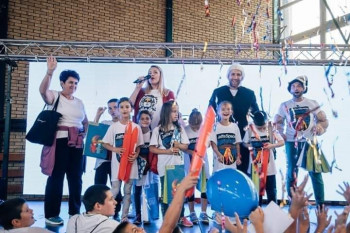 Љубињски ученици успјешни на спортско-забавној манифестацији 'Јафа Игре без граница'