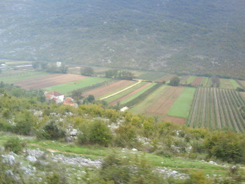 Конацпоље код Љубиња - привлачи погледе и фото објективе