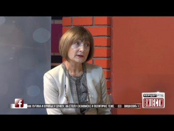 Gost 'Vijesti': Branka Drašković, direktorica Doma zdravlja Trebinje (VIDEO)