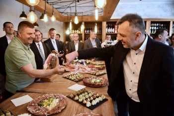 LIKERI, SOKOVI I DŽEMOVI: Delicije Krajiške i Hercegovačke kuće u Zimskoj varoši