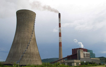 TE Ugljevik: Pušteno u probni rad postrojenje za odsumporavanje