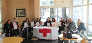 Obilježen dan volontera u Nevesinju