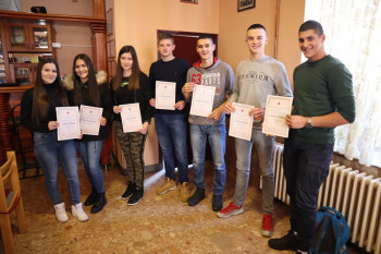 Gacko: Obilježen Međunarodni dan volontera