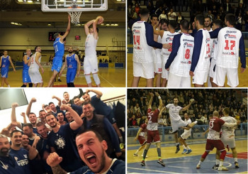 KOŠARKAŠI I RUKOMETAŠI svoje ligaške rivale sutra dočekuju u Trebinju