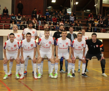 Prva futsal liga RS: U Nevesinje stižu Brčaci