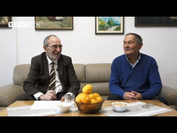 Naš gost: Primarijus dr Mirko Čerović - Ričarda Bartona sam spasio na Sutjesci (VIDEO)