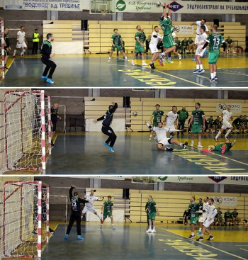 LEOTAR slavio protiv Bosne