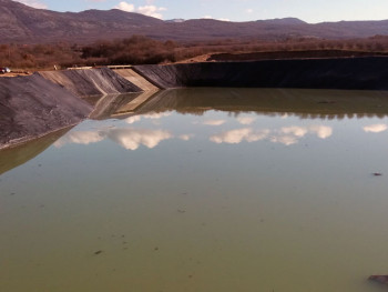 Pašalić u Ljubinju: Uskoro vještačka akumulacija za navodnjavanje Gornjeg Polja