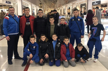 Leotarovi džudisti odlični u Podgorici