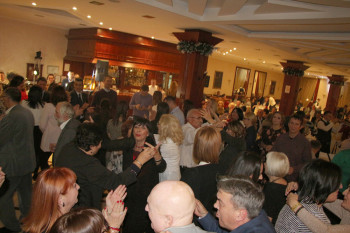 ODRŽANO 6. ZAVIČAJNO VEČE TREBINJACA U BEOGRADU: Samo sloga čuva srpsku Hercegovinu! 