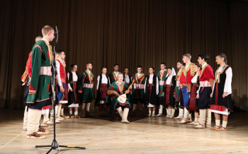 Dvadeset pet godina rada i postojanja Kulturno-umjetničkog društva 'Zelengora' Gacko