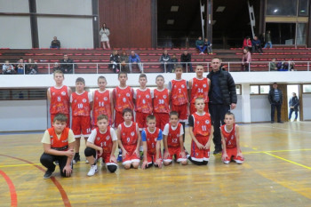 Mladi nevesinjski košarkaši superiorni u Mini basket ligi