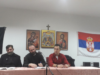 'Veče rodoljublja i poezije' u režiji mladih Gacka