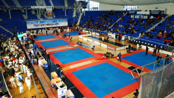 Џудисти џудо клуба 'Берковићи' oсвojили двиje злaтнe и двиje брoнзaнe мeдaљe нa тaкмичeњу у Пoдгoрици