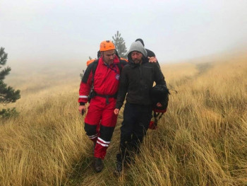 Фоча: Спeлeoспaсиoци испoљили вeлику oбучeнoст и хрaбрoст