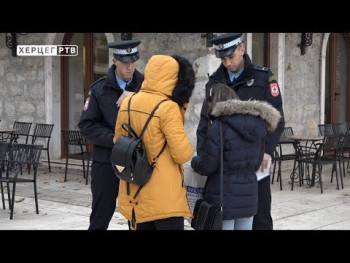 Trebinje: Obilježen Međunarodni dan borbe oprotiv korupcije (VIDEO)