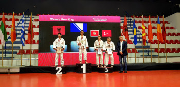 Igor Đurica član Džudo kluba 'Leotar' kandidat za izbor deset najboljih sportista Republike Srpske za 2019. godinu