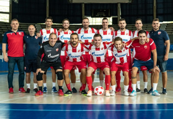 Zvezda stiže u Nevesinje da promoviše futsal i humanost