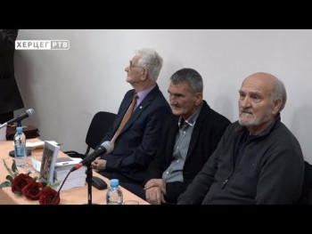 Predstavljena knjiga 'Sebi u povjerenju' Radenka Kojovića (VIDEO)