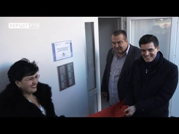 Билећа: Станови за 15 породица (ВИДЕО)