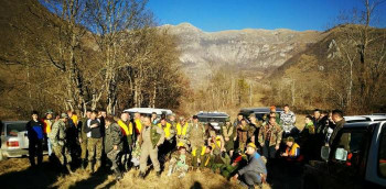 Udruženje 'Vranjača' Gacko: Počinje lov na divlje svinje i predatore