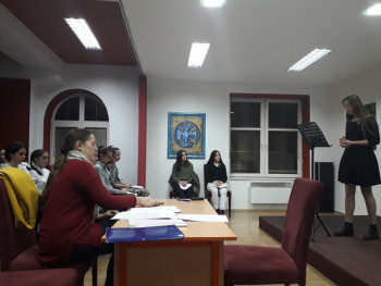 Gacko: Održan interni čas iz solo pjevanja