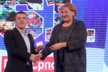 Некадашњи џудиста Леотара најбољи на вјечној листи Републике Српске: Мрдић девет пута био у одабраном друштву