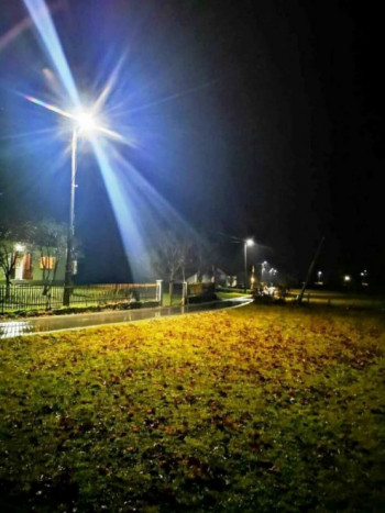 Proširena mreža javne rasvjete u Nevesinju