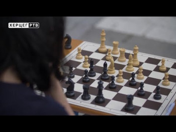 Sutra počinje Drugi memorijalni šahovski turnir 'Mirko Albijanić' (VIDEO)