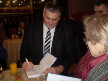 Промоција књиге 'Бечка свједочења' Михајла Вујовића